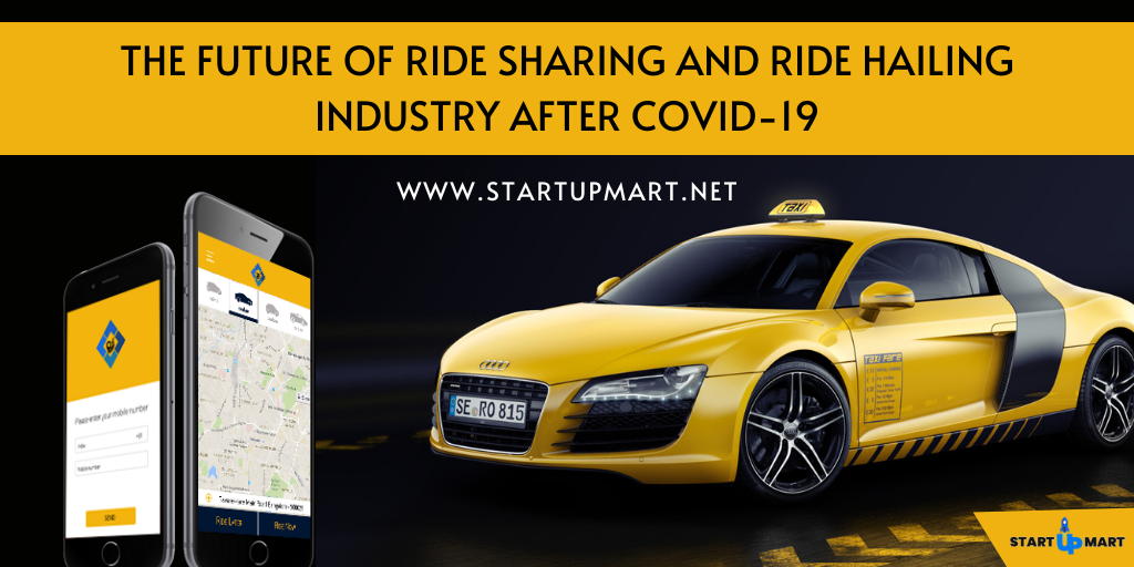 What Is The Future Of Ride Hailing Apps After Covid19